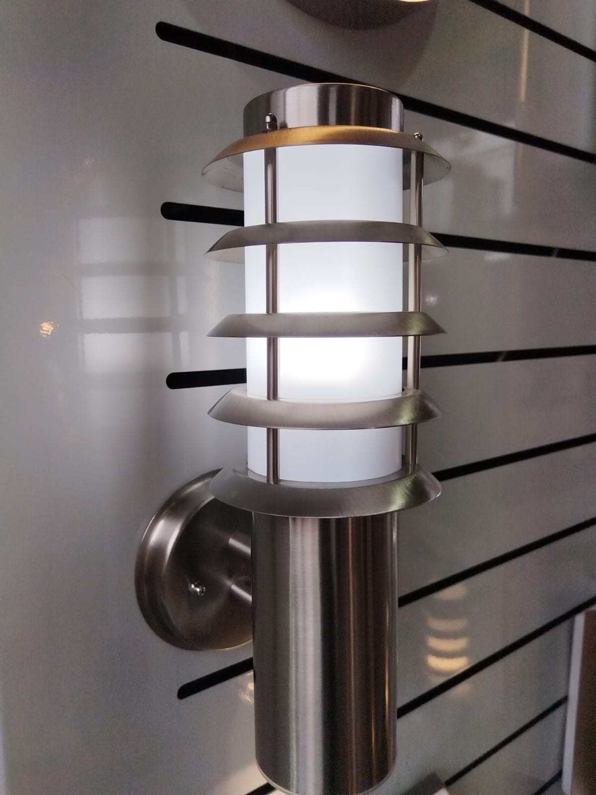 Deck Step Light