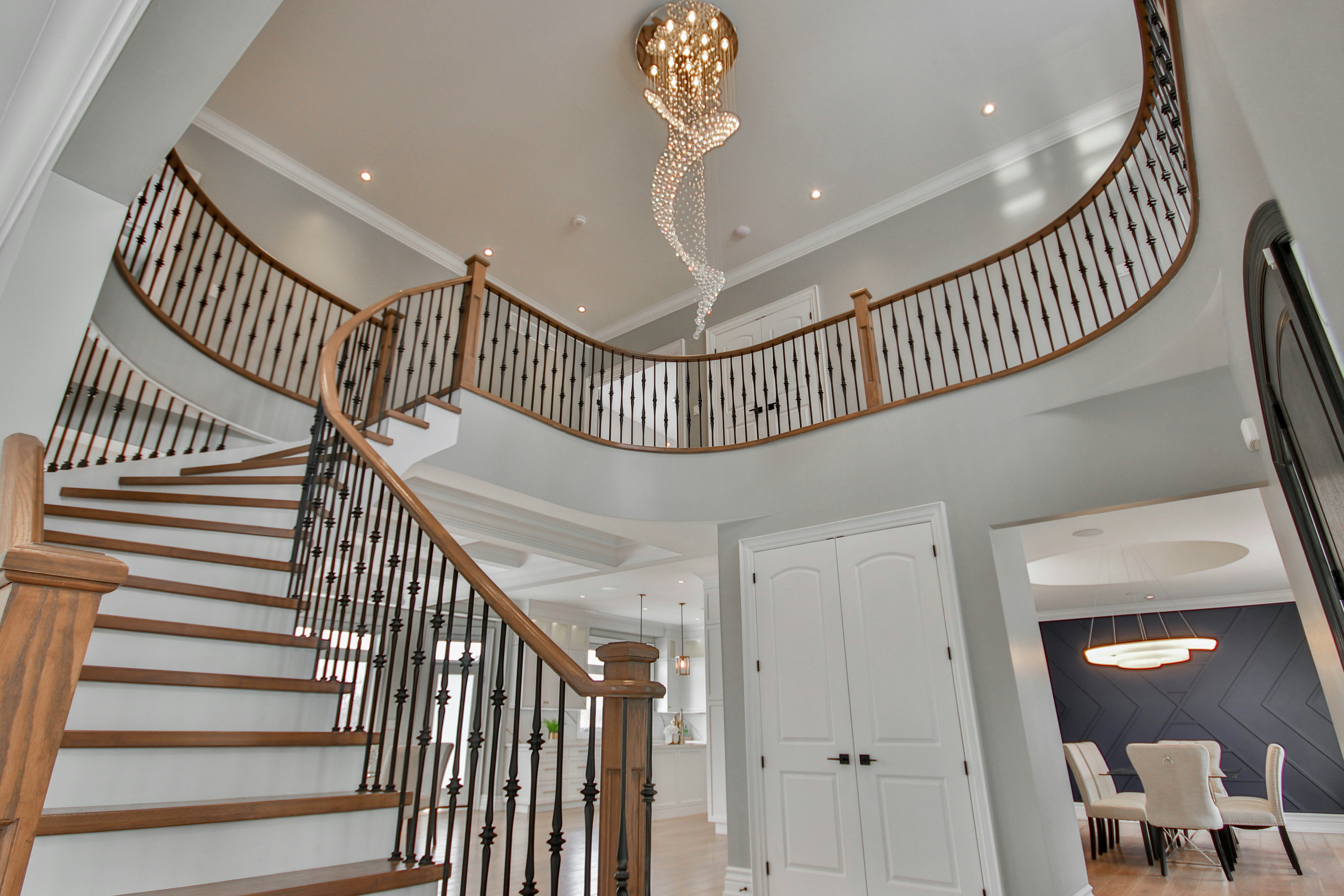 The Vines Estate Interior Lighting