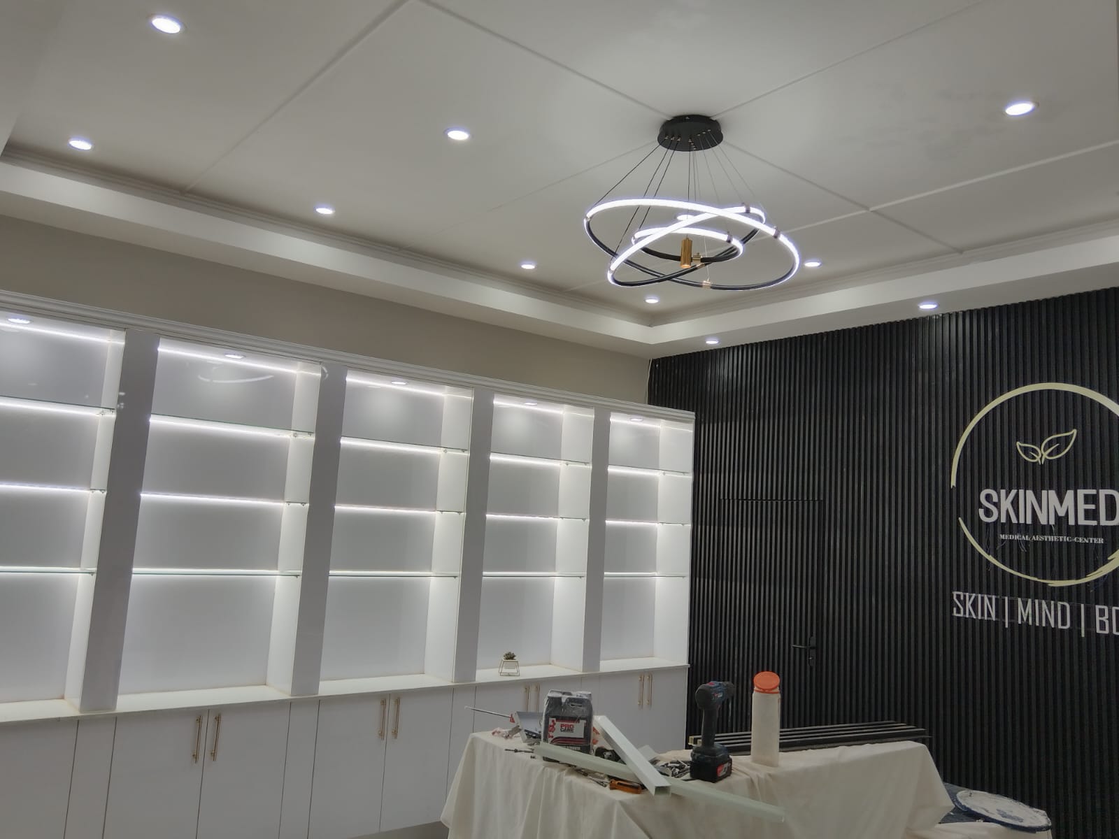 Smart Dimmer Module