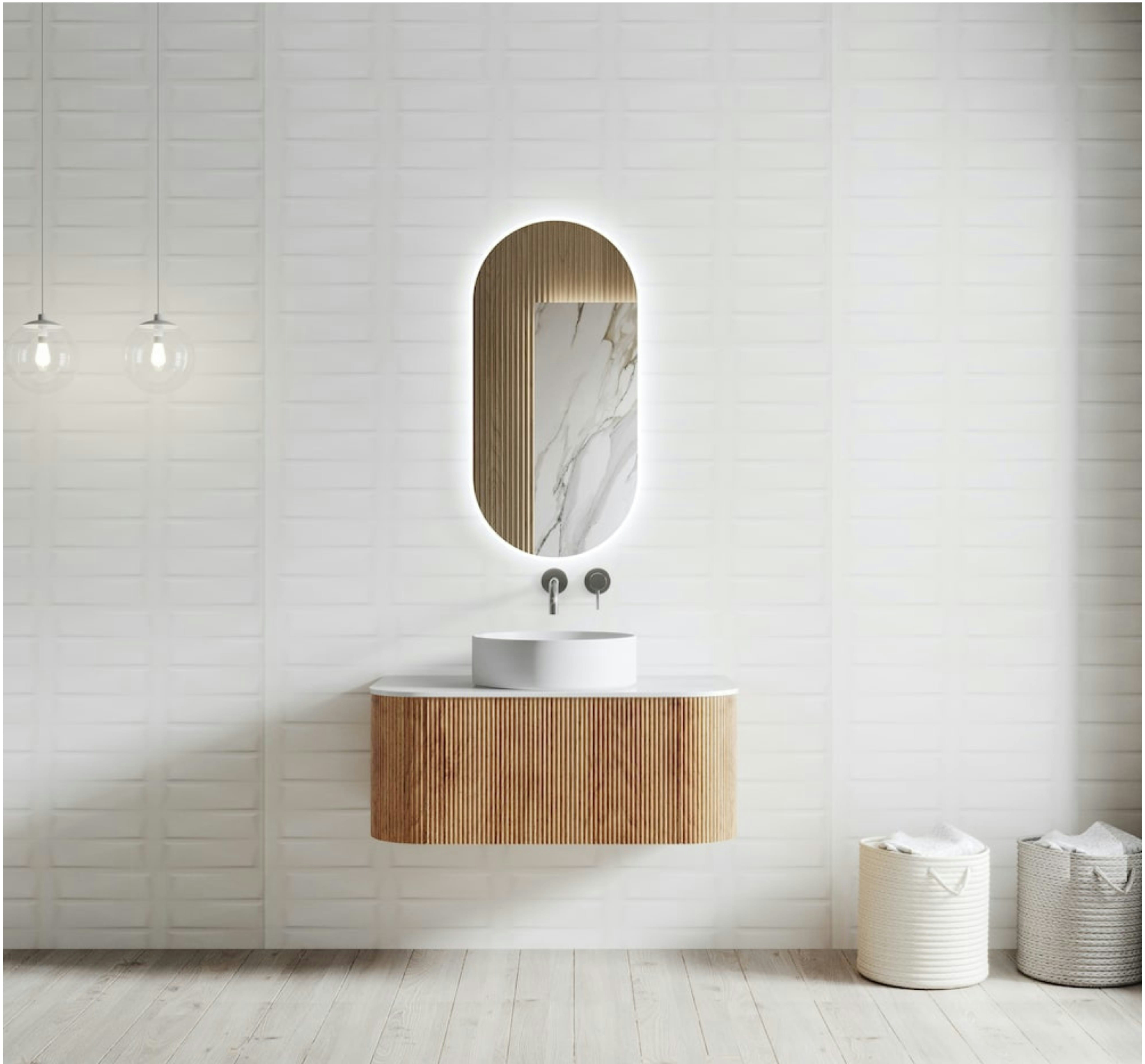 Vanity Mirror LED Frame