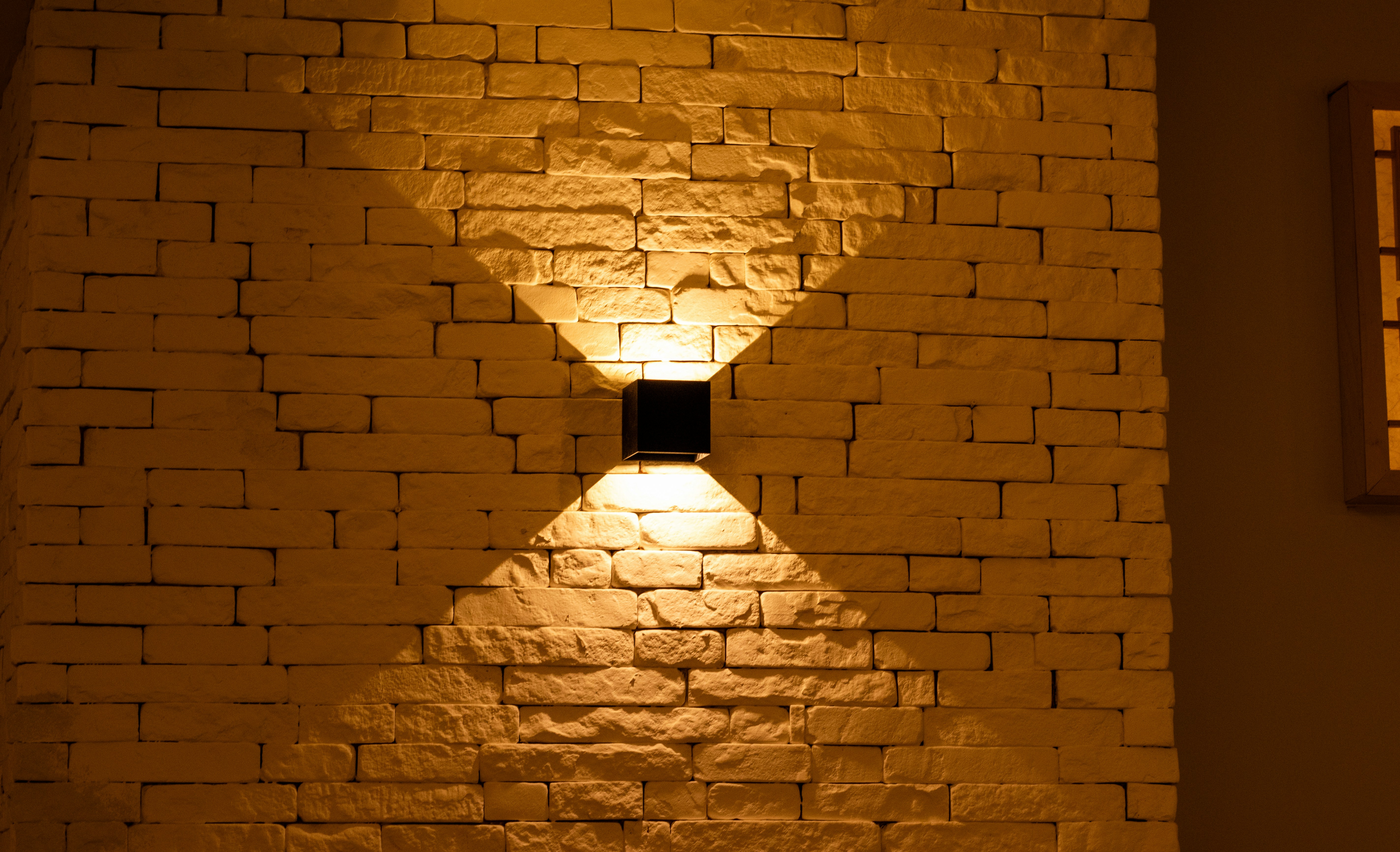 Recessed Wall Washer